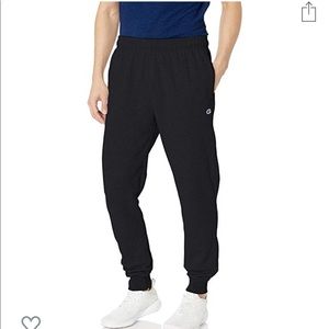 Champion Men's Powerblend Retro Fleece Jogger Pant